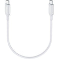 Anker PowerLine III USB-C & USB-C ケーブル (USB2.0対応) 0.3m