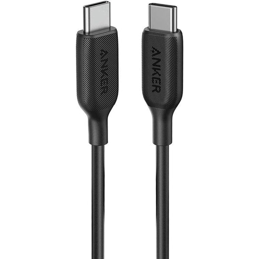 Anker PowerLine III USB-C & USB-C ケーブル (USB2.0対応) 0.9m