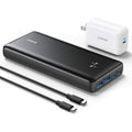 Anker PowerCore III Elite 25600 87W with PowerPort III 65W Pod