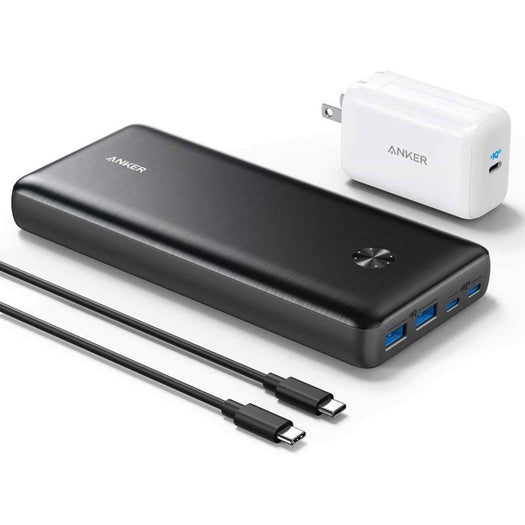 Anker PowerCore III Elite 25600 87W with PowerPort III 65W Pod