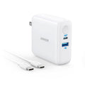 Anker PowerCore III Fusion 5000 (USB-C & USB-C ケーブル 1.8m セット)