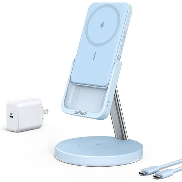 Anker 633 Magnetic Wireless Charger (MagGo)