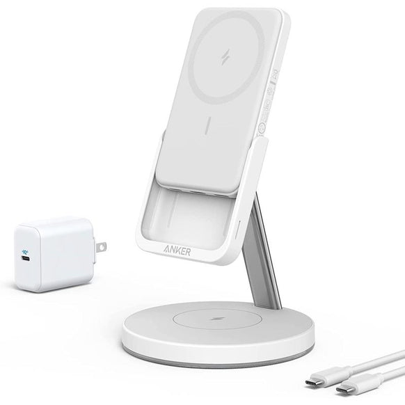 Anker 633 Magnetic Wireless Charger (MagGo)