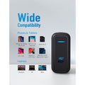 Anker PowerPort Atom III 60W (USB-C & USB-C USB2.0対応 ケーブル 0.9m セット)