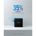 Anker PowerPort Atom III 60W (USB-C & USB-C USB2.0対応 ケーブル 0.9m セット)