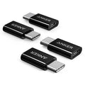Anker USB-C & Micro USB アダプタ 2個セット