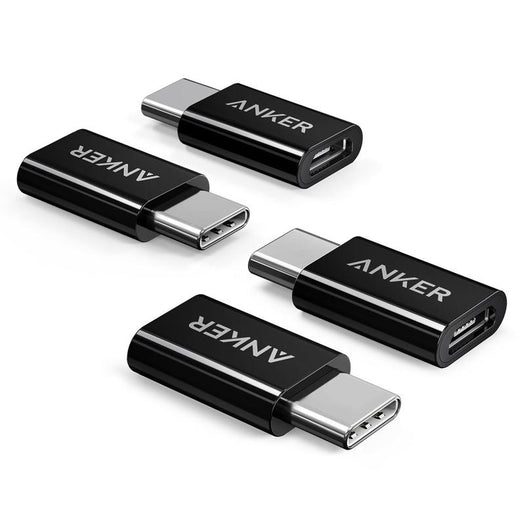 Anker USB-C & Micro USB アダプタ 2個セット