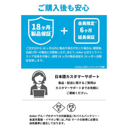 Anker PowerExpand USB-C & 2.5Gbps イーサネットアダプタ